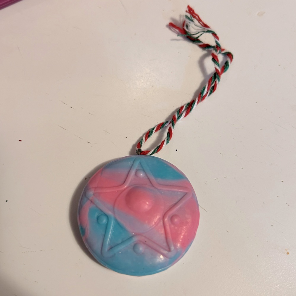 3/20$ Sailor Moon Ornament